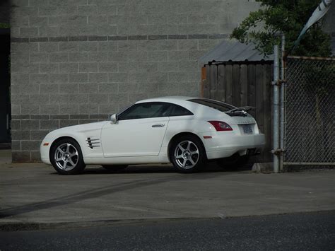 why are chrysler crossfires so cheap
